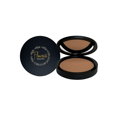 Flourea Powder Foundation - Flourea Beauty - Vegan Makeup & Skincare
