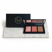 Flourea Pro Cheek Palette - Flourea Beauty - Vegan Makeup & Skincare