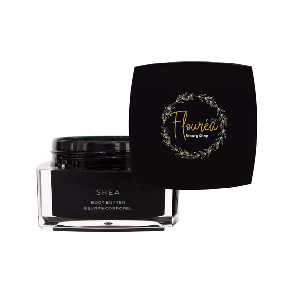 Luxurious Shea Body Butter for Skin Moisturization & Rejuvenation
