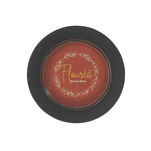 Flourea Single Pan Blush - Flourea Beauty - Vegan Makeup & Skincare