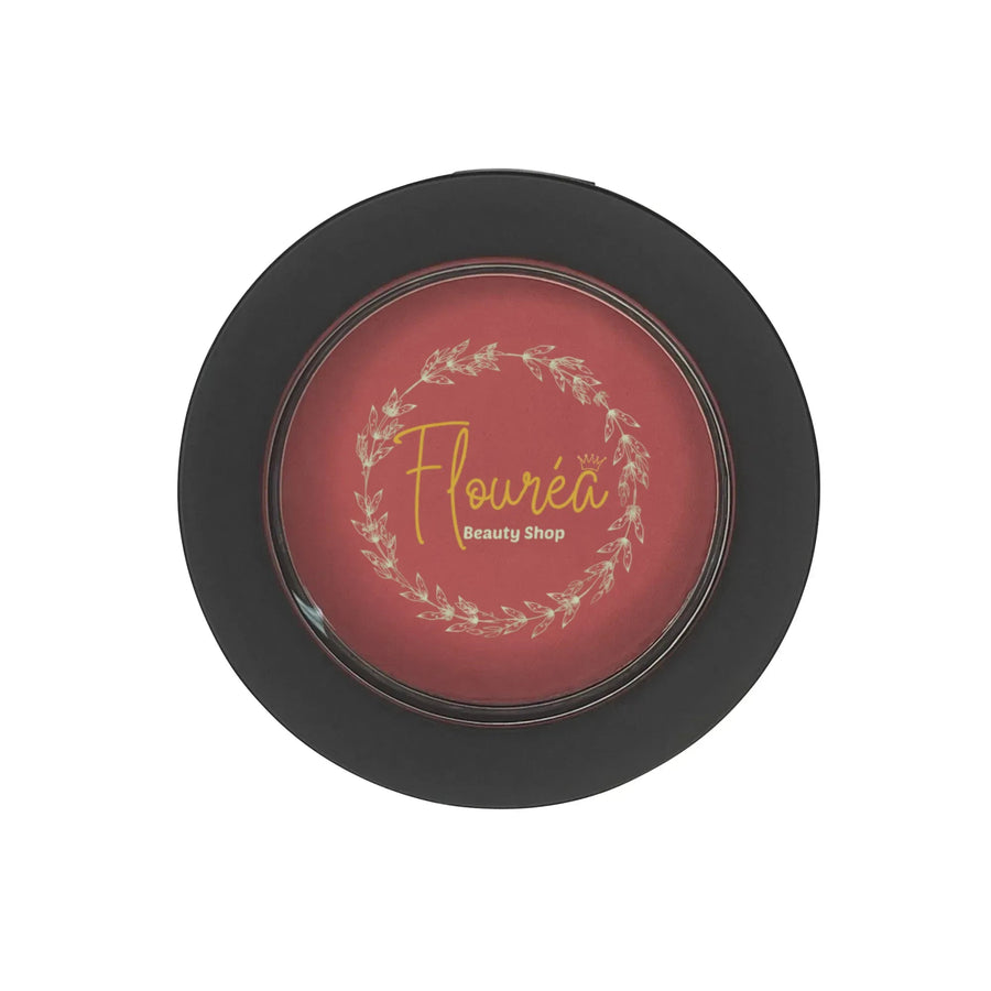 Silky Pressed Powder Blush Palette - Mix & Match Shades - Triple-Milled, Talc-Free Formula
