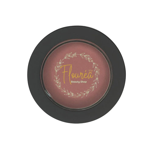 Flourea Single Pan Blush - Flourea Beauty - Vegan Makeup & Skincare