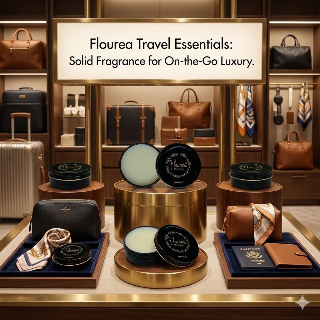 Luxury Vegan Fragrances & Perfumes | Flourea