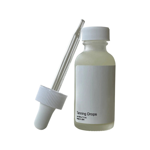 Flourea Tanning Drops - Flourea Beauty - Vegan Makeup & Skincare