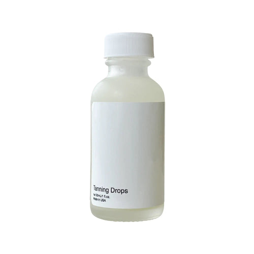 Flourea Tanning Drops - Flourea Beauty - Vegan Makeup & Skincare