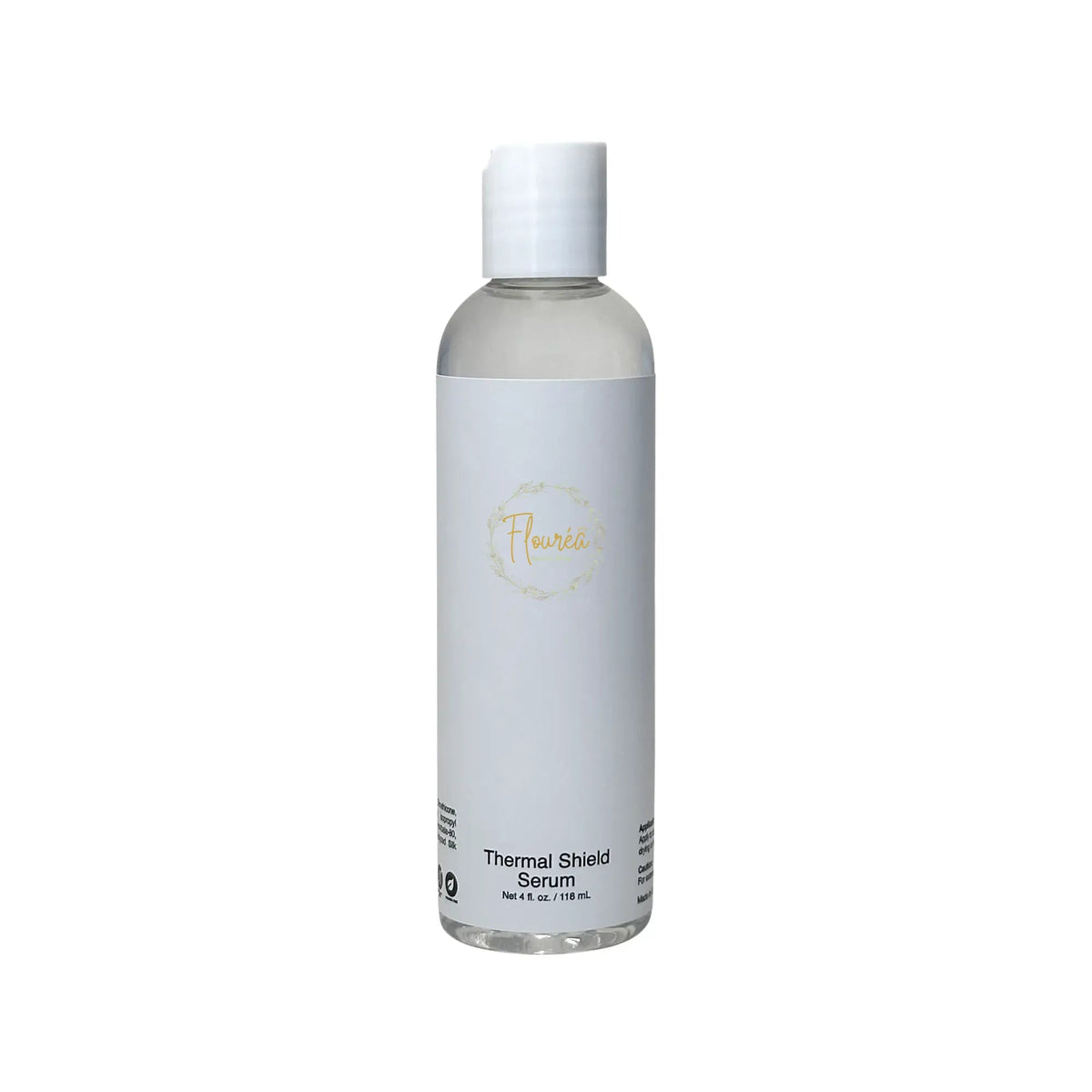 Flourea Thermal Shield Serum - Flourea Beauty - Vegan Makeup & Skincare