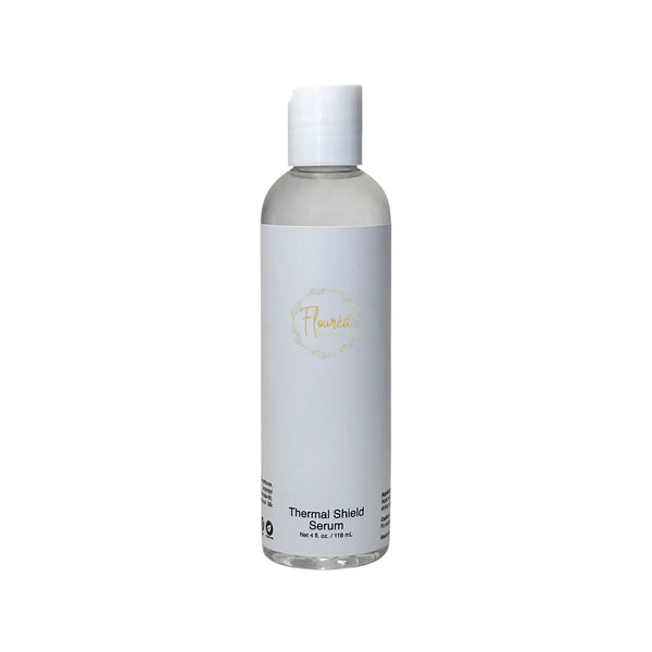 Ultimate Heat Defense Serum - Safeguard Your Hair from Styling Damage
