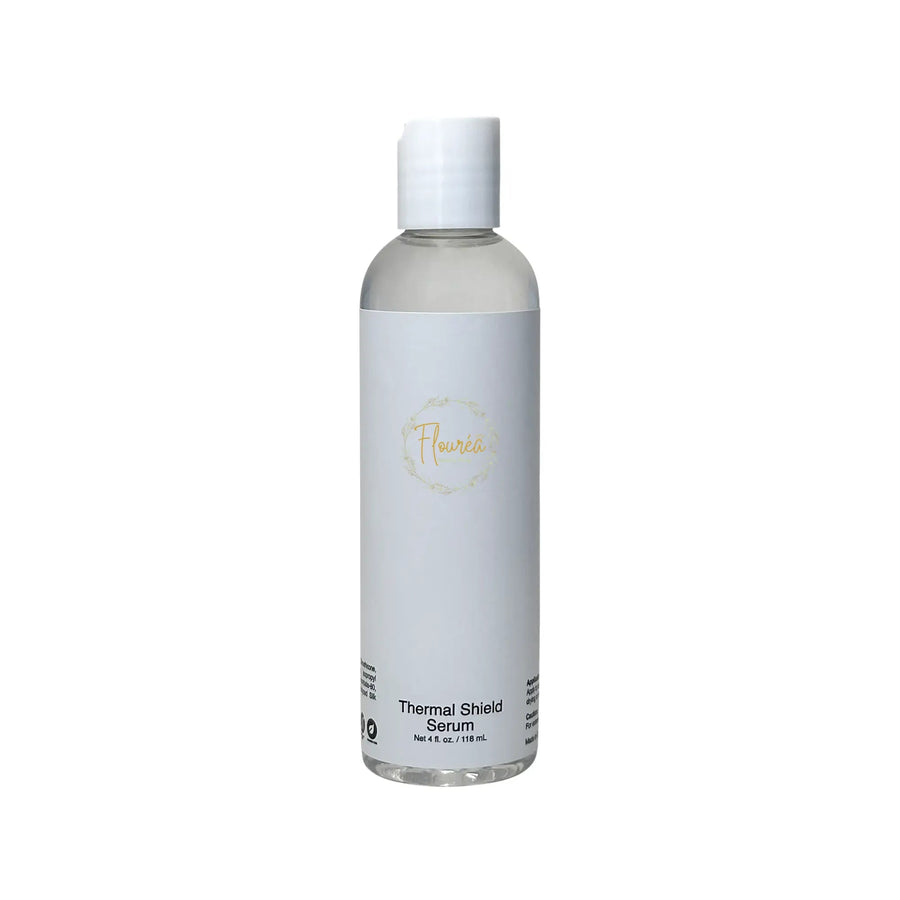 Ultimate Heat Defense Serum - Safeguard Your Hair from Styling Damage