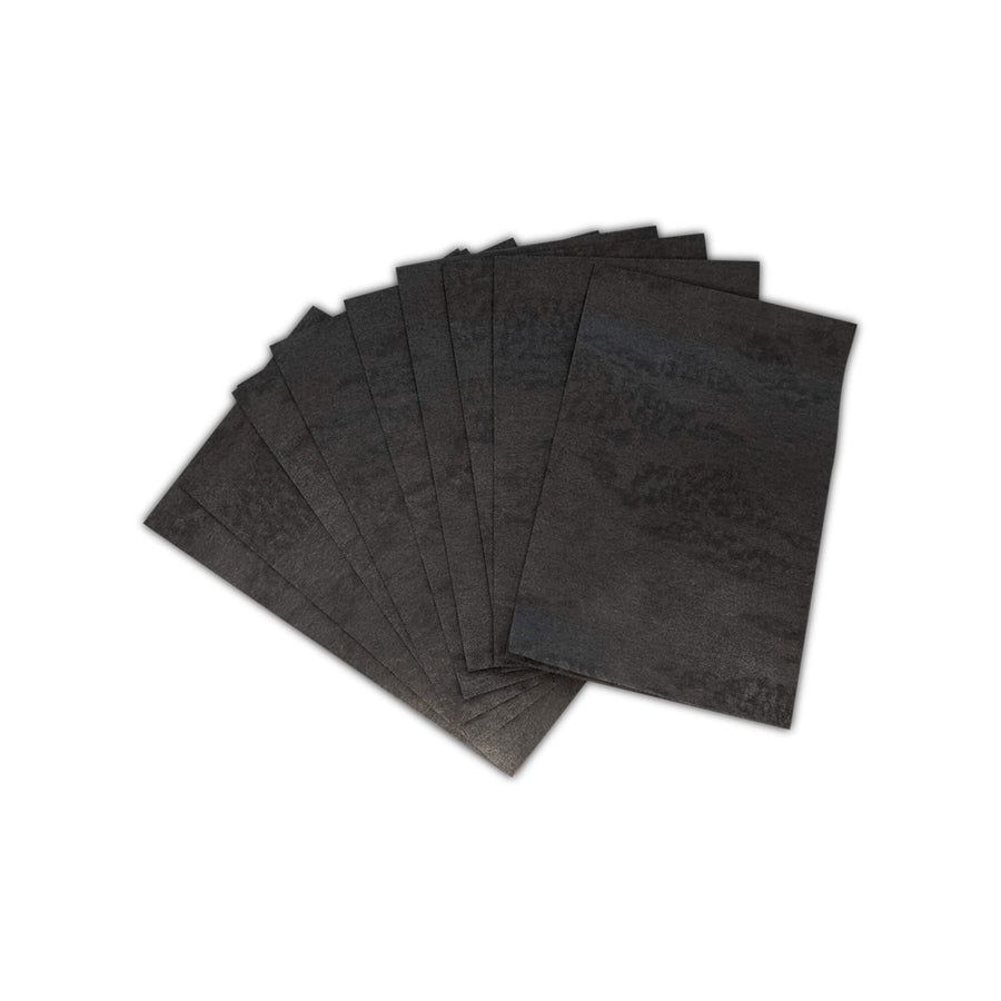 Shine-Free Skin Oil Control Sheets: Blot Away Shine, Makeup Touch-Up - 100 Piece Pack