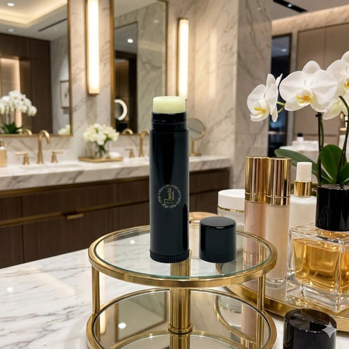 Flourea Vegan Lip Balm - Flourea Beauty - Vegan Makeup & Skincare