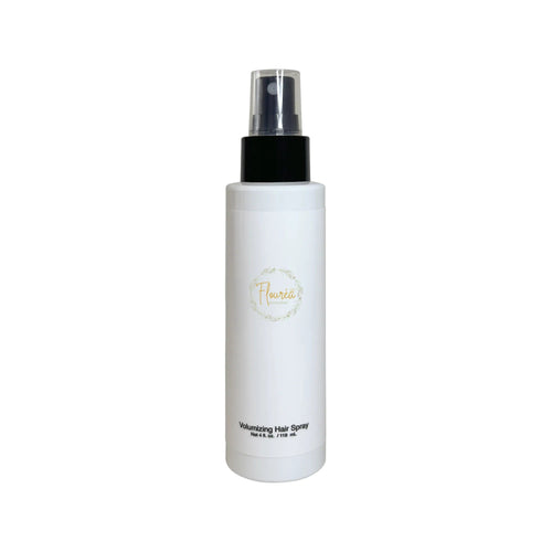 Flourea Volumizing Hair Spray - Flourea Beauty - Vegan Makeup & Skincare