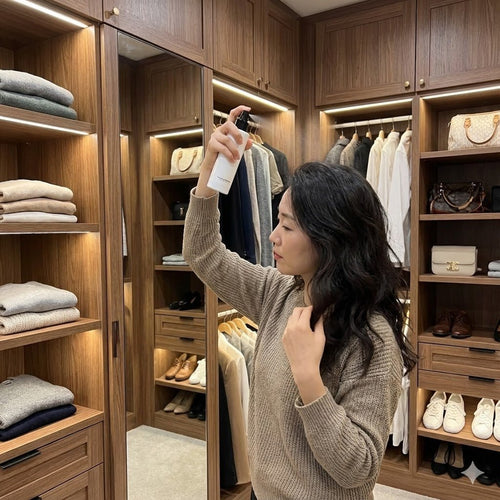 Flourea Volumizing Hair Spray - Flourea Beauty - Vegan Makeup & Skincare