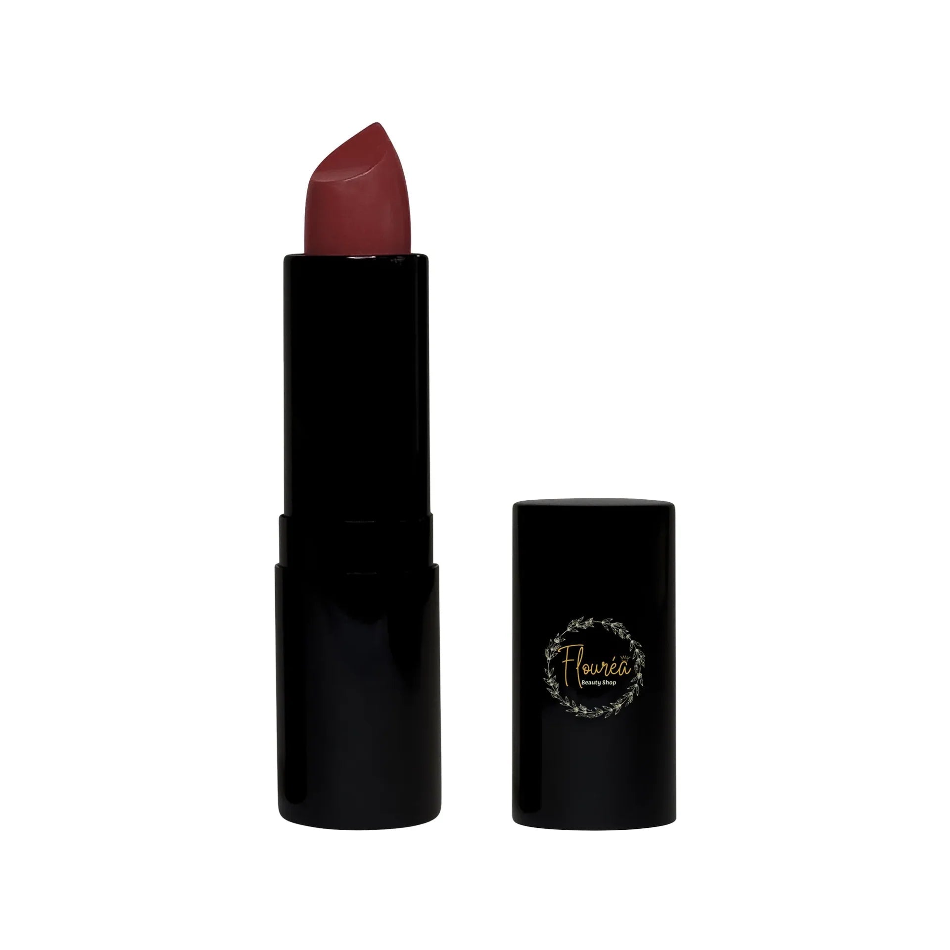 Fourea Luxury Matte Lipstick - Flourea Beauty - Vegan Makeup & Skincare