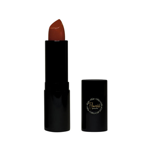 Fourea Luxury Matte Lipstick - Flourea Beauty - Vegan Makeup & Skincare