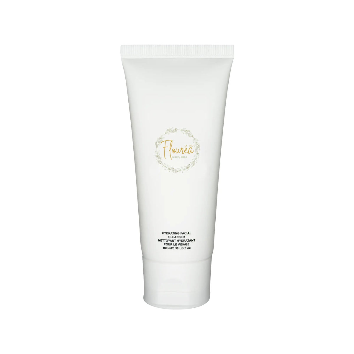 Hydrating Facial Cleanser - Flourea Beauty - Vegan Makeup & Skincare