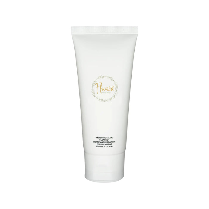 Hydrating Facial Cleanser - Flourea Beauty - Vegan Makeup & Skincare