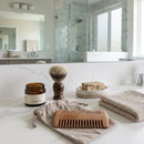 Flourea Bamboo Beard Comb