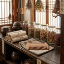 Flourea Bamboo Beard Comb