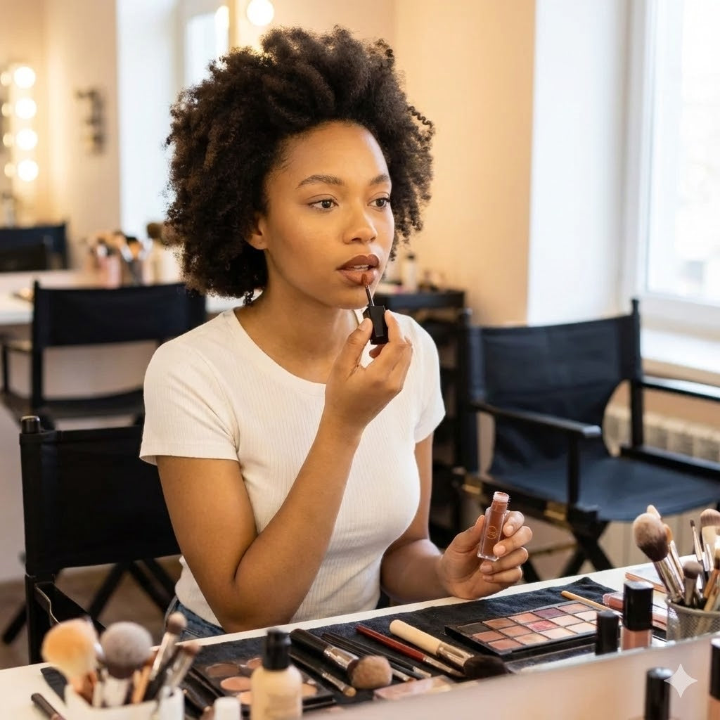 Flourea Matte Lip Stain – Bold, Smudge-Proof Color with All-Day Staying Power