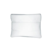 Makeup Bag - White - Flourea Beauty - Vegan Makeup & Skincare