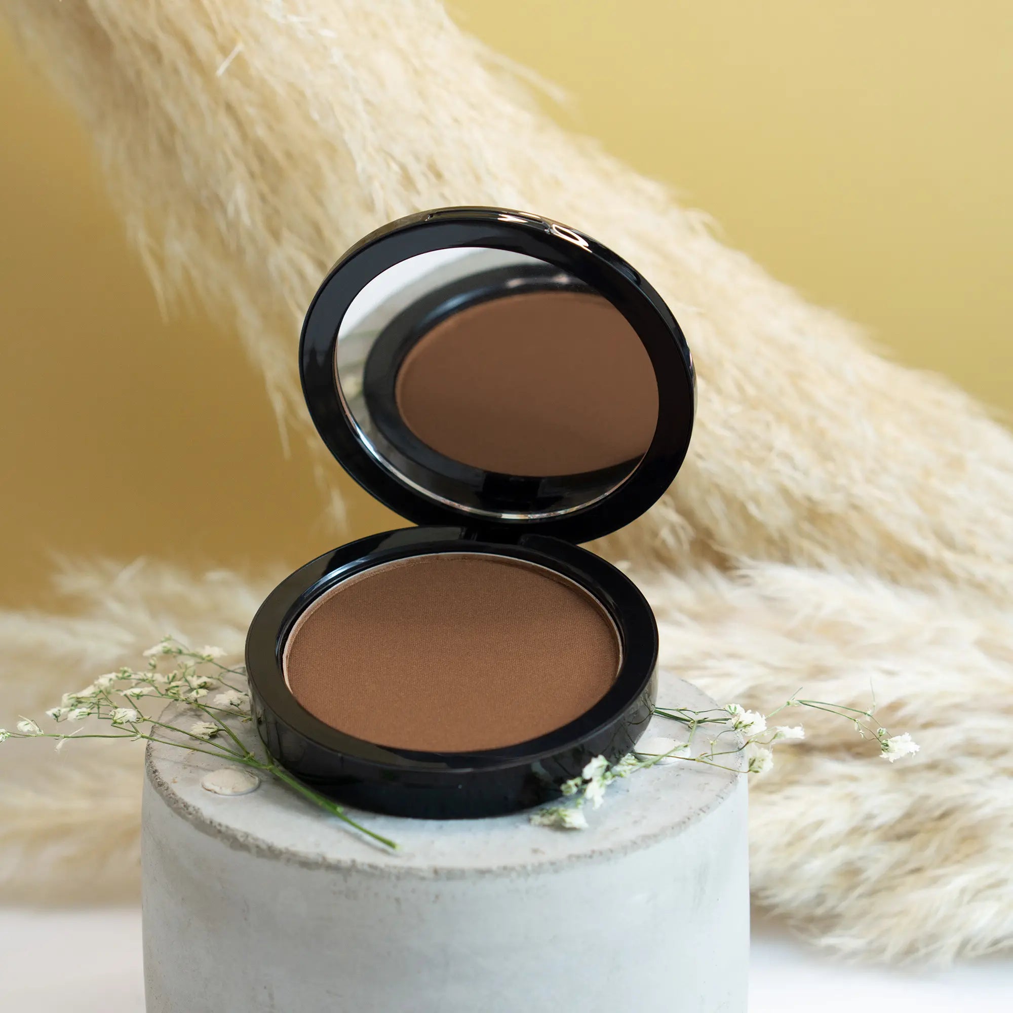 Flourea Bronzer - Vegan Buildable Natural Glow